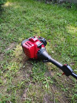 Craftsman gas trimmer