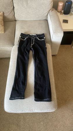 Black Patron Cito Jeans