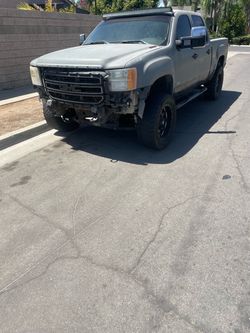 2007 GMC Sierra 1500