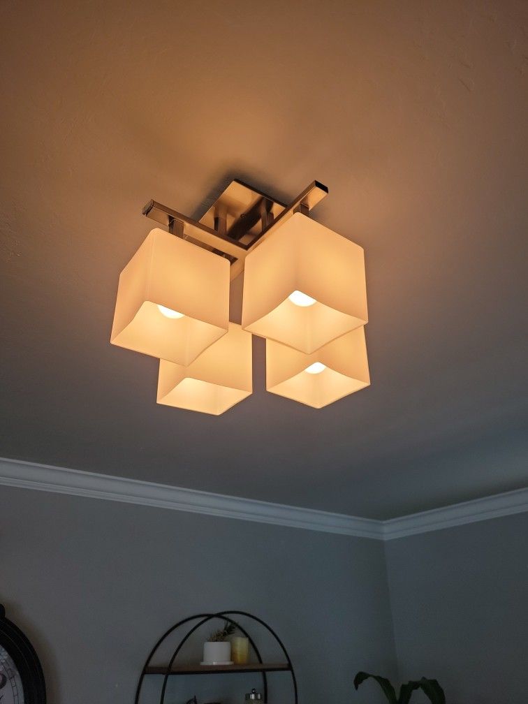 Small Light Fixture