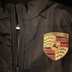 Porsche Sport Vest|| Size Large