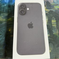 Brand New iPhone 16 256gb