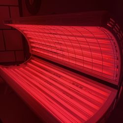 Red Light Therapy Bed 