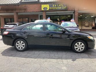 2011 Toyota Camry Hybrid