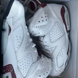 Jordan 6  Size 11