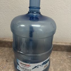 3 Gallon Water Bottle / Jug
