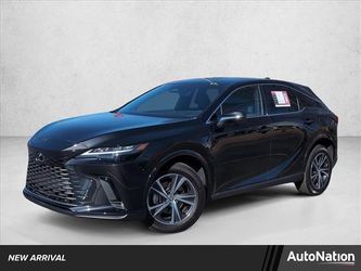 2023 Lexus RX 350