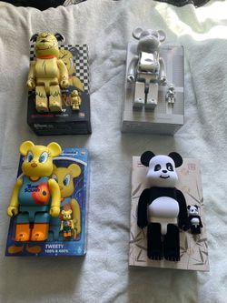 Bearbricks