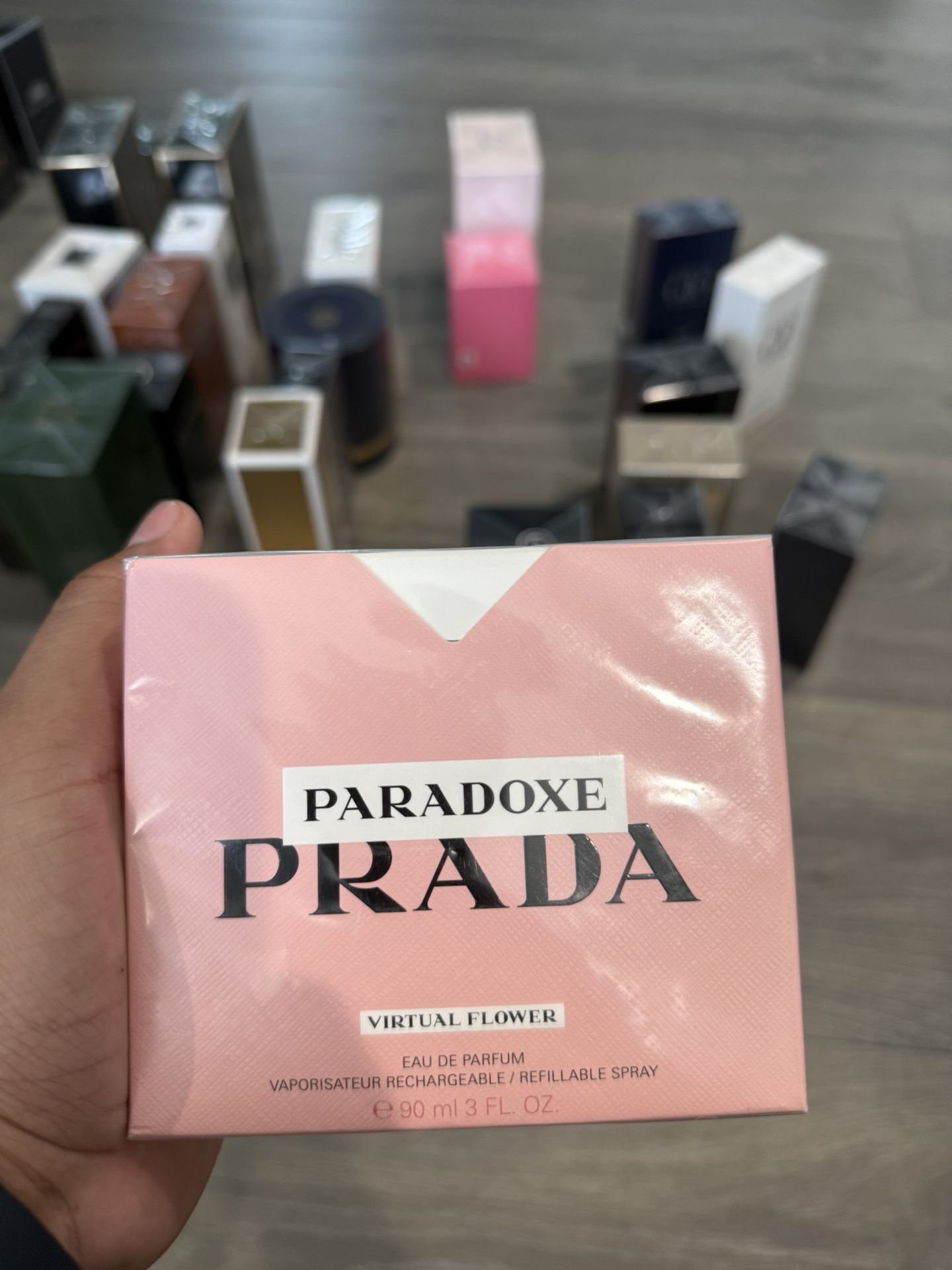 Perfumes