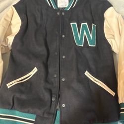 Washington State Varsity Jacket