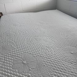 Olee Gel Memory Foam Mattress