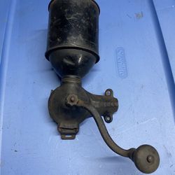 Antique Coffee Grinder