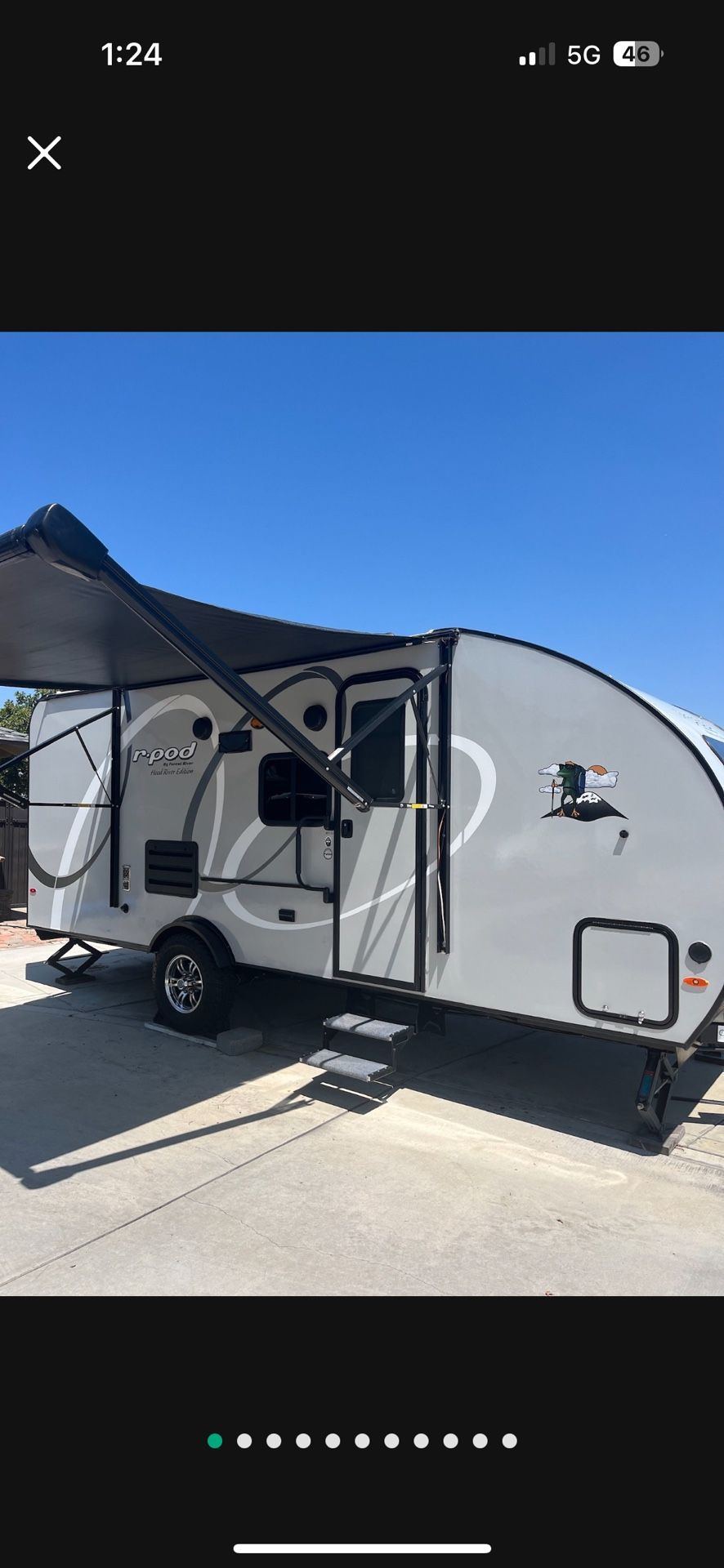 2021 Forest River Forest River trailer R-Pod M-193