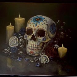 La Beautèe De Mort 