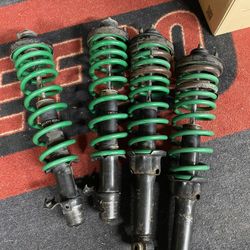 OEM Acura Integra type R Shocks/Tein Springs