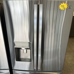 Kenmore Stainless Steel Refrigerator 4 Door