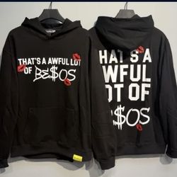 Awful Lot of syrup size medium New