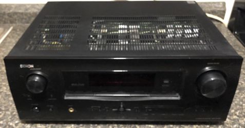 Denon AVR 2310CI 7.1 Channel 135 Watt Receiver