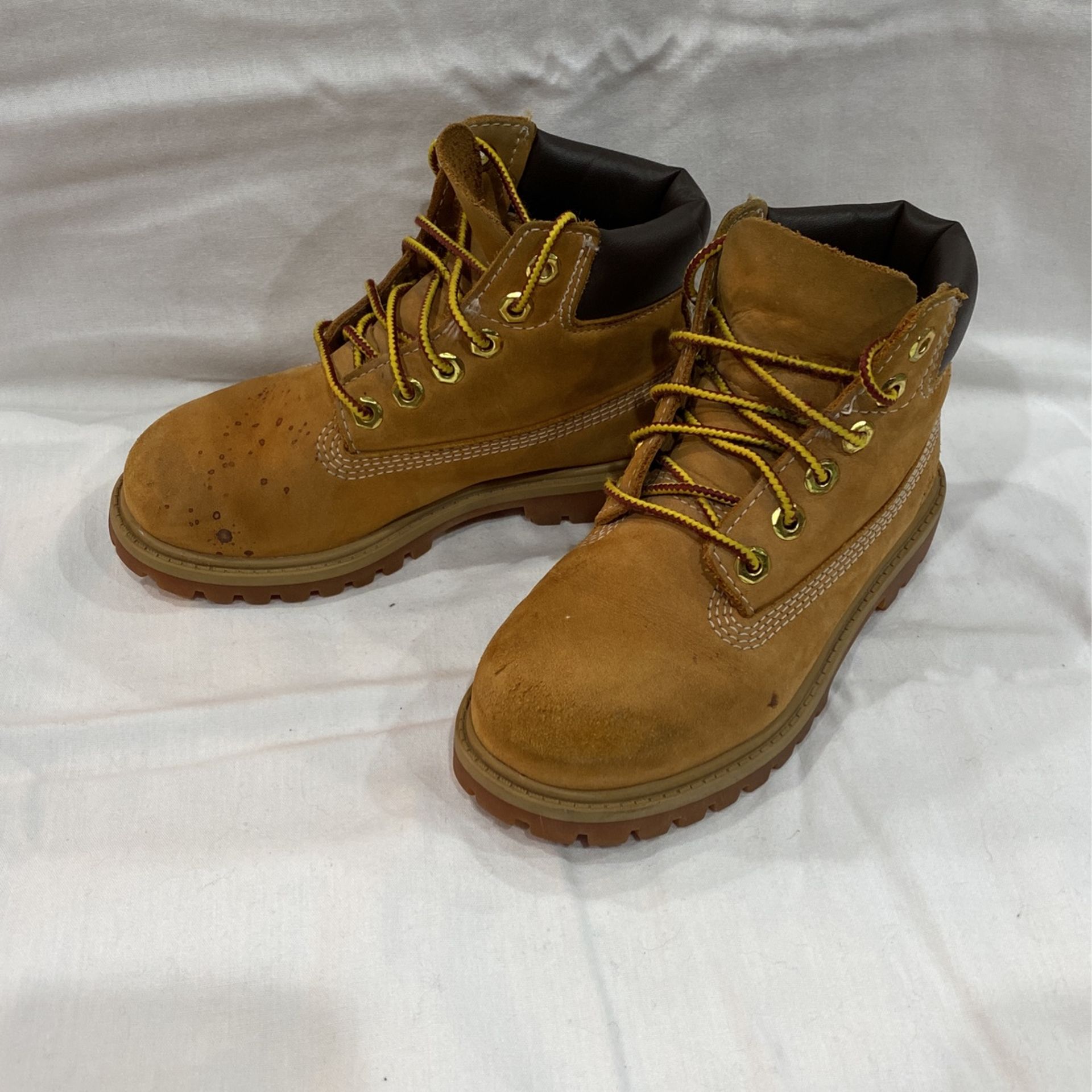 Timberlands. Kids Boots.