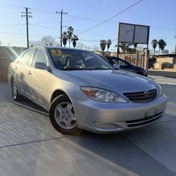 2003 Toyota Camry LE