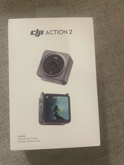 DJI Action 2 Dual-Screen Combo