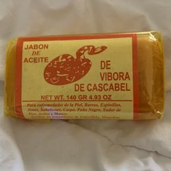 Rattlesnake Soap 