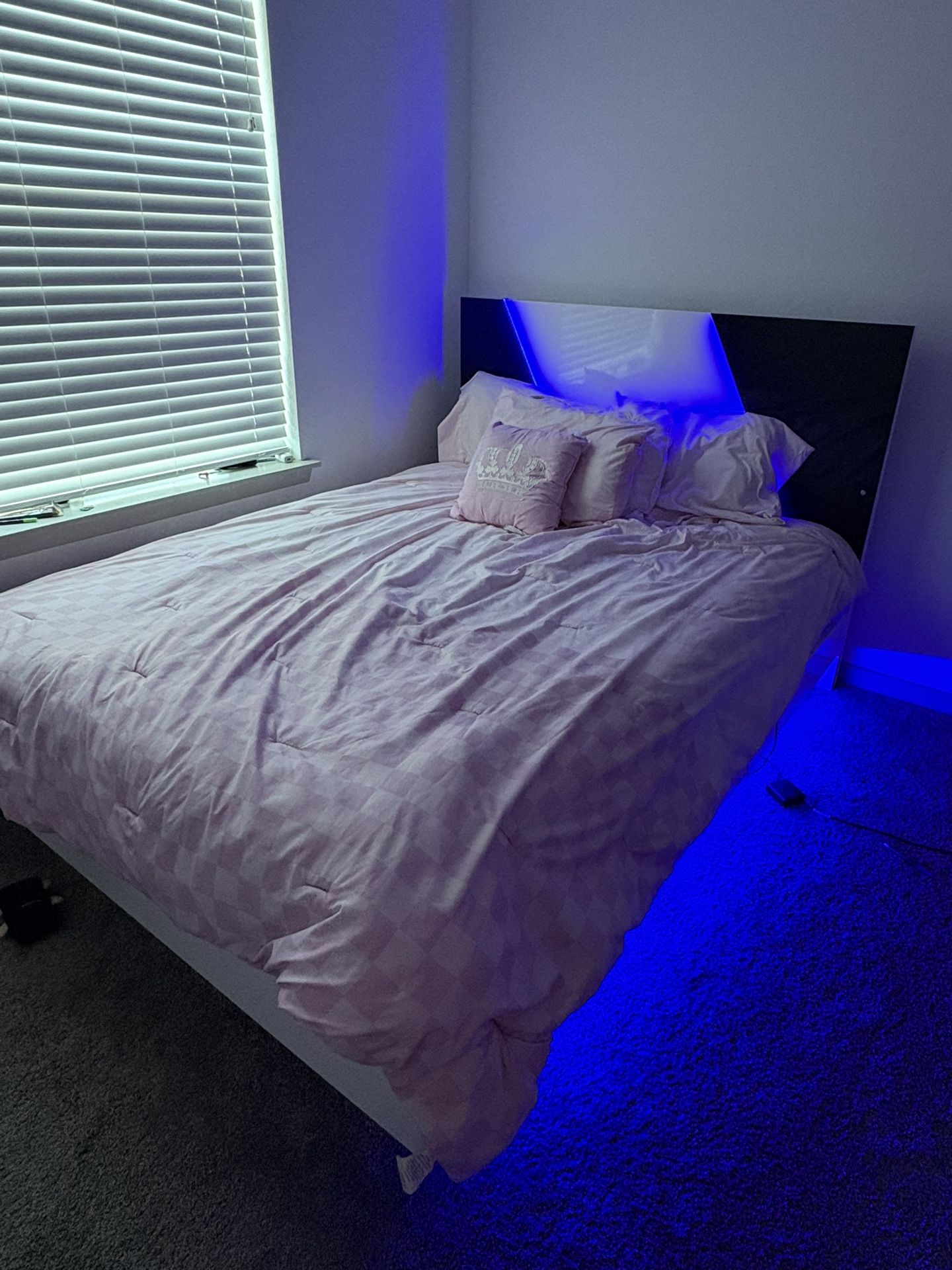 New LED Bed Frame
