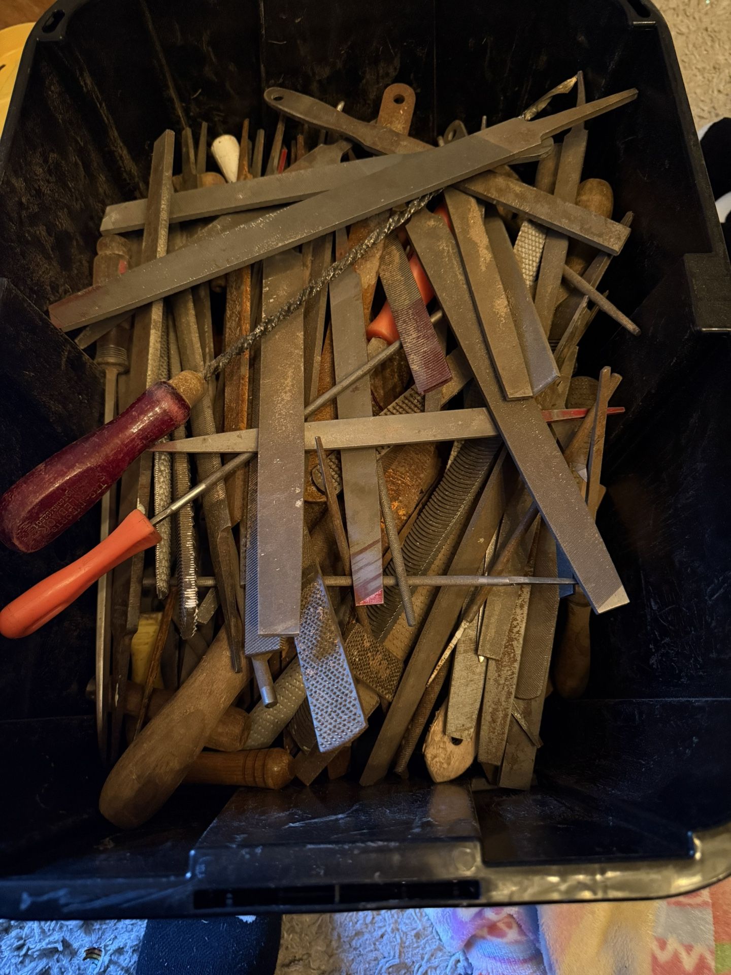 Metal Files