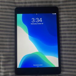 iPad mini 4th Generation 