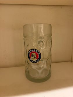 Beer Mug (almost a pint)
