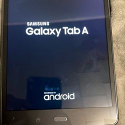 Galaxy Tab A 