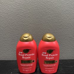 Ogx shampoo and conditioner