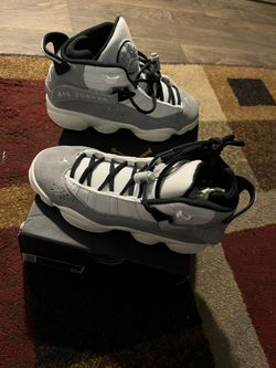 Brand New 6Rings