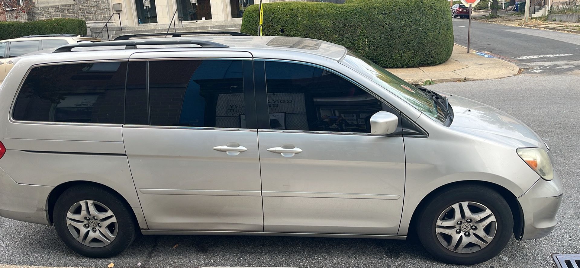 2006 Honda Odyssey