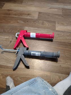 2 New Caulk Guns