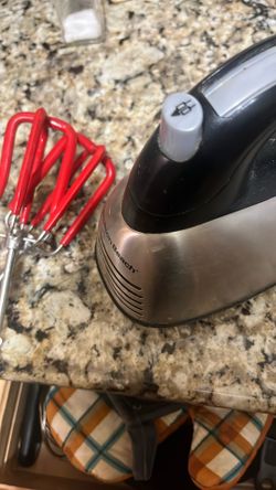 Hand Mixer