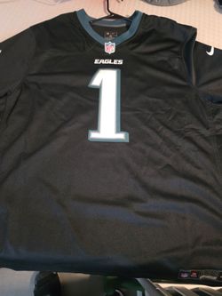 Philadelphia Eagles Nike Jalen Hurts Jersey Size XL