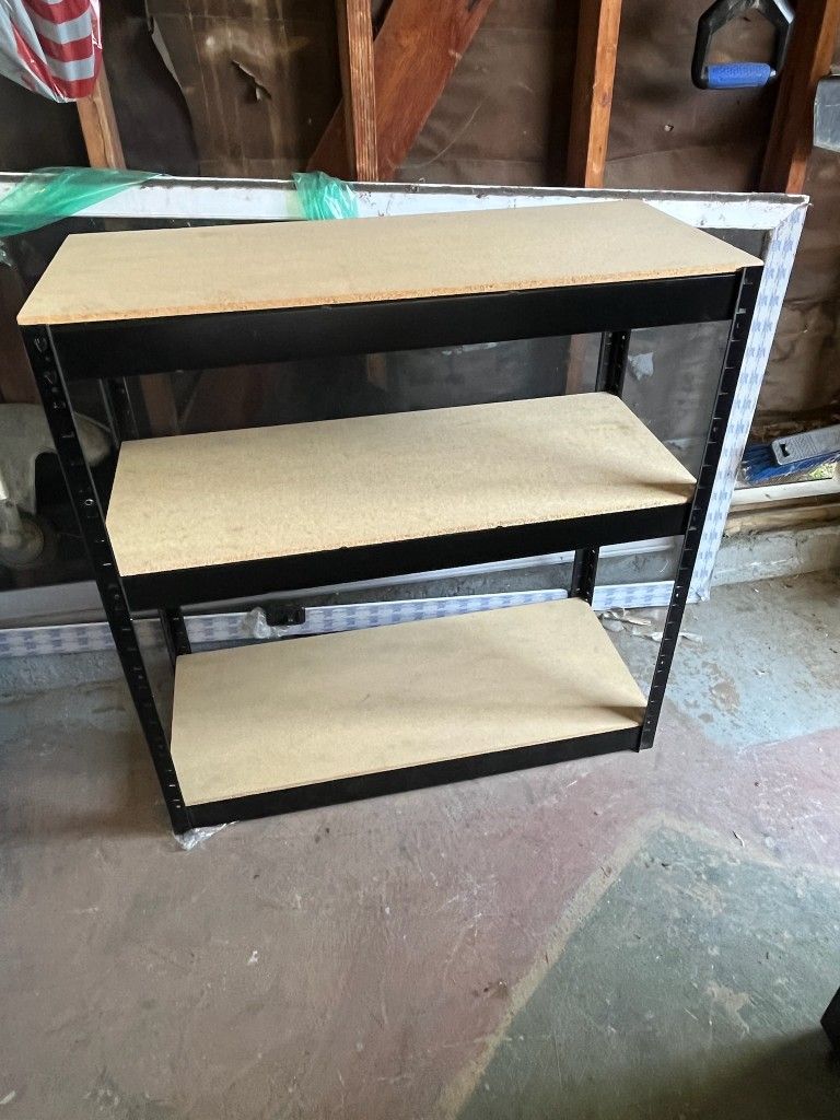 Garage Shelving