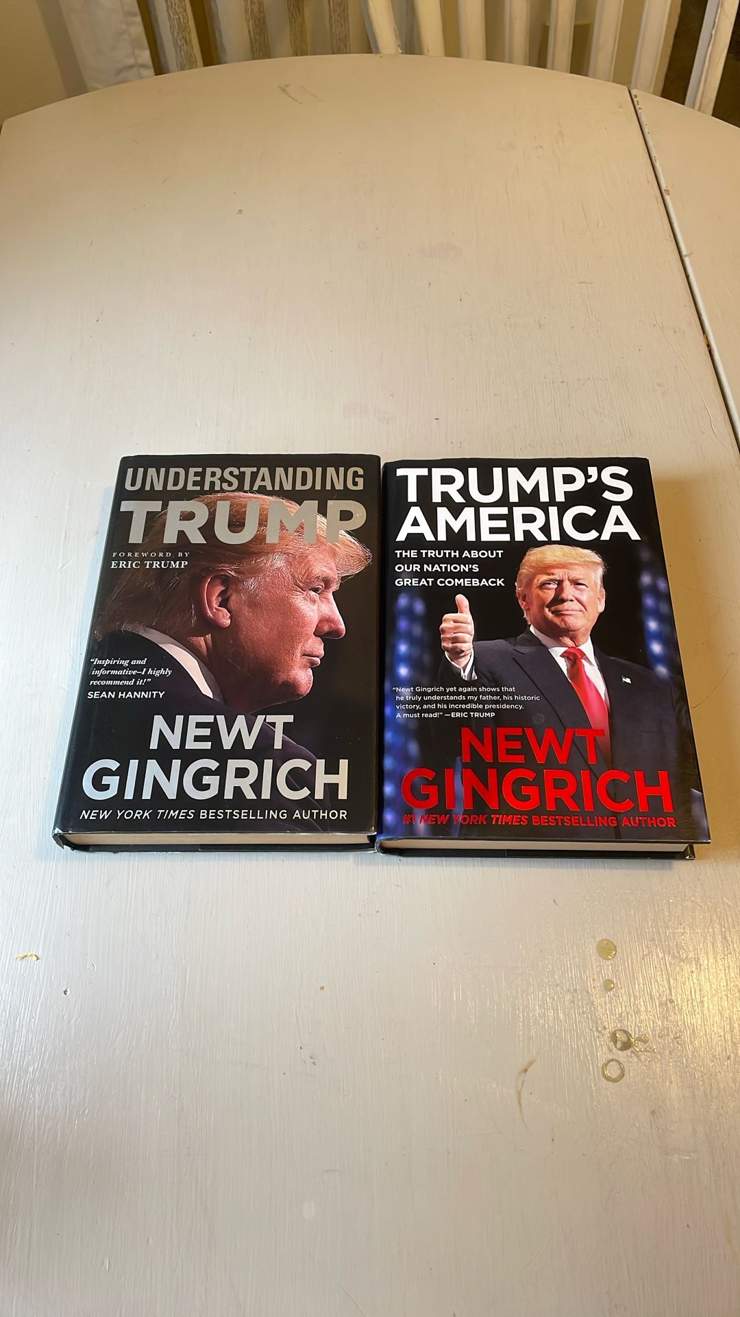Autographed Book