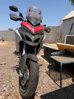 Ducati Multistrada 2017