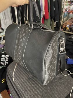 lv duffle bag