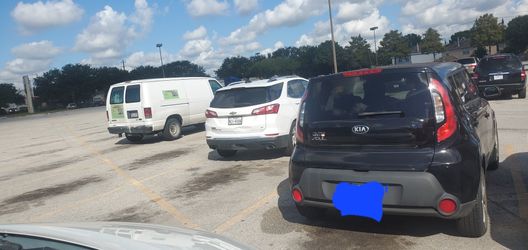 Kia Soul Parts