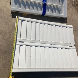 Old Wooden Style Windows