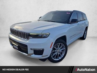 2024 Jeep Grand Cherokee L