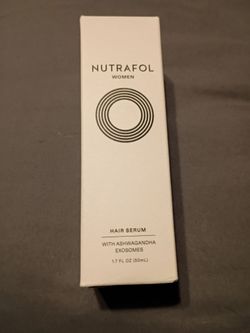 Nutrafol Hair Growth Treatment Serum