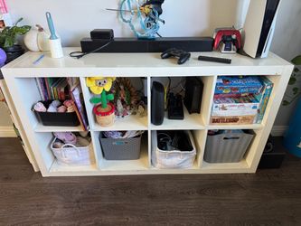 ikea kalax cube storage