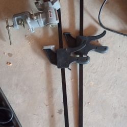 Clamps And Vice