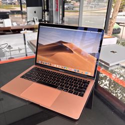 Apple 13” 2019 MacBook Air Core i5 8GB Ram 128SSD! 90 day warranty! We offer financing!