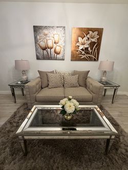 Complete Living Room -