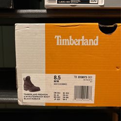 Timberland Waterproof Boot